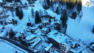 Madonna di Campiglio Dolomiti Brenta [upl. by Notlehs]