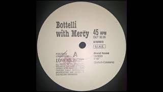 Bottelli With Mercy  Love Me Right Hammond Version [upl. by Uuge84]