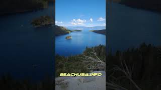 LakeTahoe Emerald Bay [upl. by Fanchie10]