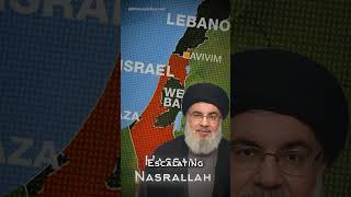 Could World War 3 Be Closer Than We Think israel lebanon israellebanonconflict [upl. by Nrevel]