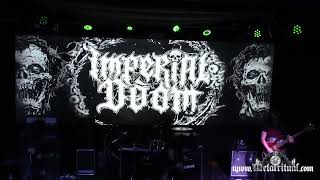 IMPERIAL DOOM  Malevolent Creation en Colombia quotThe Fall of the Empirequot [upl. by Elokyn]