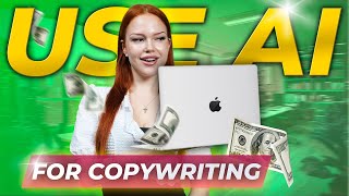 Using AI for Copywriting Turn Words into Wealth [upl. by Nov]