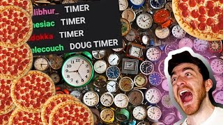 Doug gets overwhelmed by pizza timers [upl. by Candis828]