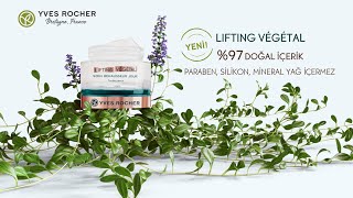 Yves Rocherden BitkiselKolajenDevrimi Lifting Vegetal 🌿 [upl. by Acceber]