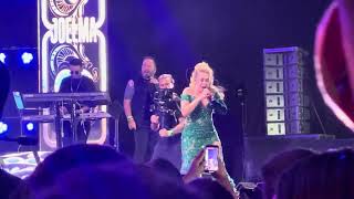 Joelma Deixa eu Sonhar  Ao vivo no Atemporal Recife 2024 [upl. by Yentrac]