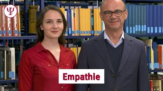 Empathie  Sozialpsychologie mit Prof Erb [upl. by Audi505]