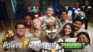 Finder Keepers  Beast Morphers Battles  Mini Movie  Action  Power Rangers [upl. by Harod]