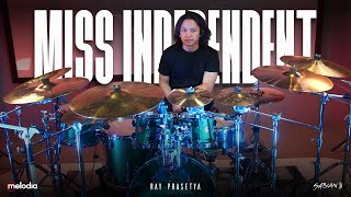 NeYo  Miss Independent Drum Cover  Ray Prasetya [upl. by Vinaya]