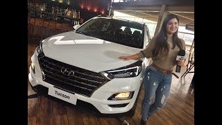 Nueva Hyundai Tucson 2019  Lanzamiento Perú [upl. by Zitella]