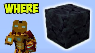 Minecraft Forbidden and Arcanus DARKSTONE  Minecraft Forbidden and Arcanus how to get darkstone [upl. by Odlonra856]