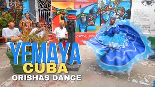 YEMAYA ORISHA  Afro Cuban Culture and Folklore [upl. by Seabury8]