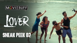 Lover  Sneak Peek 02  Manikandan  Sri Gouri Priya  Kanna Ravi  Sean Roldan  Prabhuram Vyas [upl. by Elnora512]