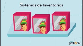 Sistema para Inventarios  Gestionix [upl. by Shel]