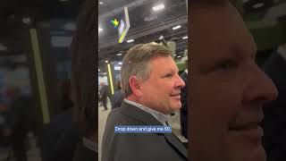 Pro Palestine activist confronts Israeli weapons maker at US arms expo [upl. by Hermione992]