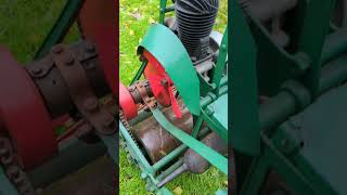 Atco Standard vintage 1920s Mower [upl. by Ermentrude]