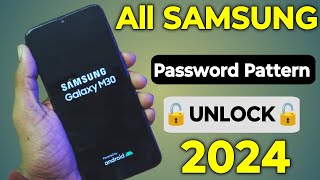 unlock Any Samsung Mobile PinPassword Lock Without Data Loss  Unlock All Mobile [upl. by Ecinnaj]