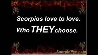 Scorpio Zodiac Sign Quotes Part Two [upl. by Cornela]