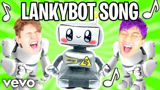 THE LANKYBOT SONG 🎵 LankyBox Official Music Video DO THE LANKYBOT [upl. by Leiva]