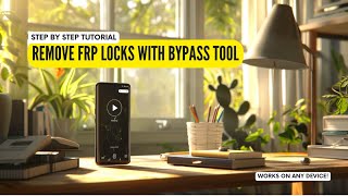 FRP Bypass Tool Step by Step Tutorial [upl. by Maitilde796]