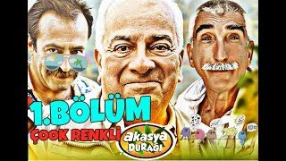 AKASYA DURAĞI 1 BÖLÜM  FULL HD ÇOK RENKLİ [upl. by Annette885]