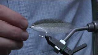 Fly Tying Instructions Shad Fly [upl. by Olimac719]