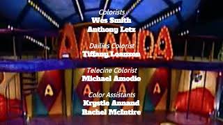 The New Amanda Show Episode 23 Credits [upl. by Henrietta]