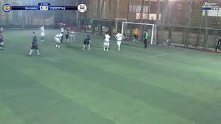 Borussia Sarnıç vs EŞREFPAŞA CITY [upl. by Ulrica]