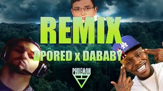 Apored  Wühlmaus DABABY REMIX Prod Philemon [upl. by Yecrad]