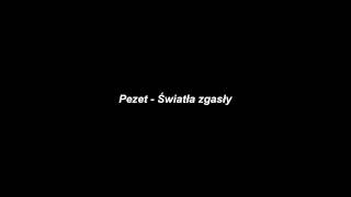 Pezet  Światła zgasły muzyka emocjonalna [upl. by Gowrie363]