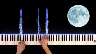 Victor’s Piano Solo  Tim Burtons Corpse Bride Cover [upl. by Jeramey]