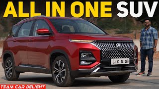 MG Hector Diesel Review  Excellent Mileage but  MG Hector 2024 [upl. by Azzil675]