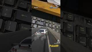 car racing avoid car game challenge shortschallenge racinggames tiktokgames [upl. by Bohannon]