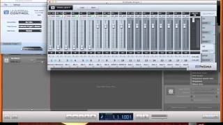 PreSonus FireStudio Project Setup Part 2 in Espanol to use with Garageband [upl. by Burrow]