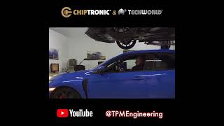 Honda Civic Type R FK8 mit Active Sound Auspuff chiptronic chiptuning CivicTypeR [upl. by Mok]