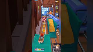 Subway Surfer New CharacterBjarki Part 86 [upl. by Ahsenyl692]