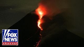 Volcanoes earthquakes tsunamis The ‘Ring of Fire’ explained [upl. by Milas]