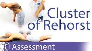 The Cluster of Rehorst  Lumbar Segmental Instability [upl. by Esmond]