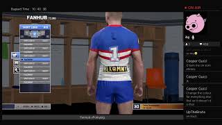 RLL4 Koori Knockout Team Creation [upl. by Cathlene200]