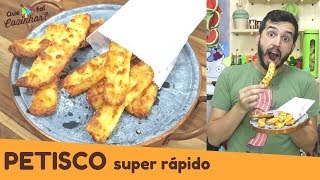 QUEIJO COALHO NA AIRFRYER  Receitas na Airfryer [upl. by Alyel363]