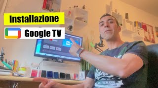 Installa Google TV sul Tuo Computer l AndroidTv [upl. by Einnahc]