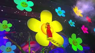 Katy Perry Daisies Live 4K Las Vegas Nevada  March 12 2022 [upl. by Eadmund]