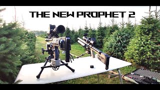 RTI Prophet II vs LCS SK19 The best PCP airguns in the market in 2022 [upl. by Hisbe844]