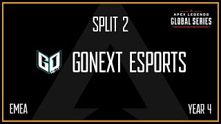 GoNext Esports  EMEA  ALGS Year 4  Split 2  Regional Finals  Full VOD  07142024 [upl. by Eanore]