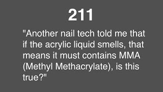 Question 211 [upl. by Nyrmac]