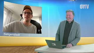 OFTV News vom 02022024 I Sven Garrecht [upl. by Eivad]