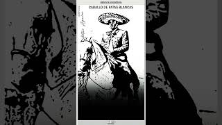 Caballo De Patas Blancas • Antonio Aguilar • Voz nuevo musica music [upl. by Etam]