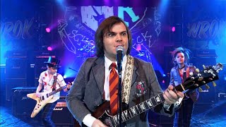 School of Rock  School of Rock Battle of the BandsZachs Song Türkçe Altyazılı [upl. by Aciraj592]