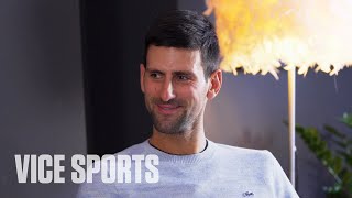 Inside the mind of Novak Djokovic [upl. by Oflodur104]