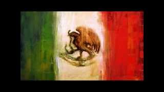 Himno Nacional de México y Toque de Bandera [upl. by Kcirreg]