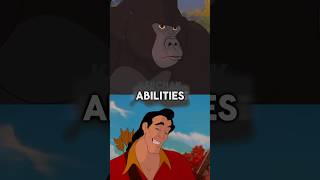 Kerchak Vs Gaston [upl. by Aliek]